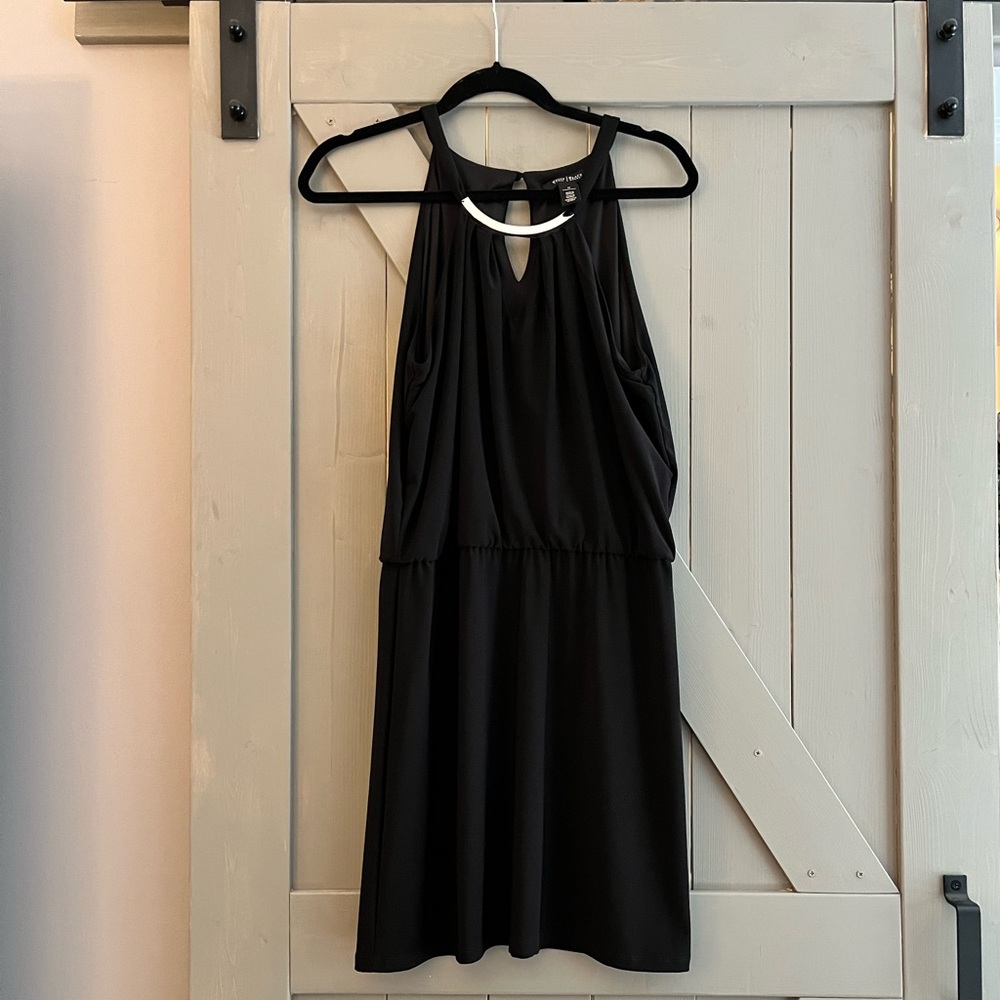 White House Black market Little Black dress